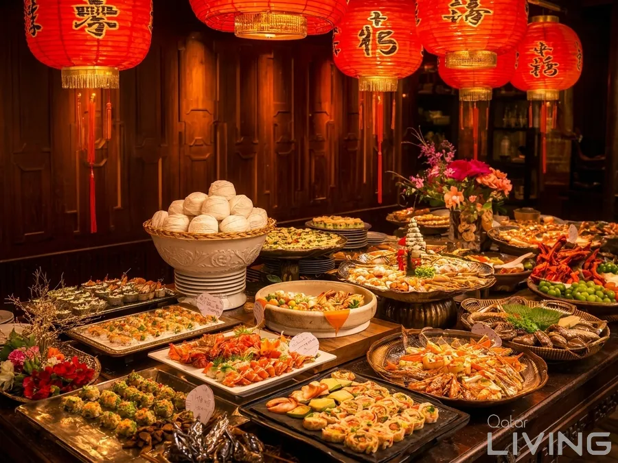Buy 1 Get 1 - Asian Market Buffet
